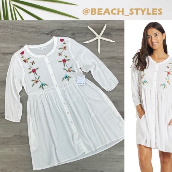 🔆O’NEILL🔆 EDAN DRESS - Picture 1 of 16